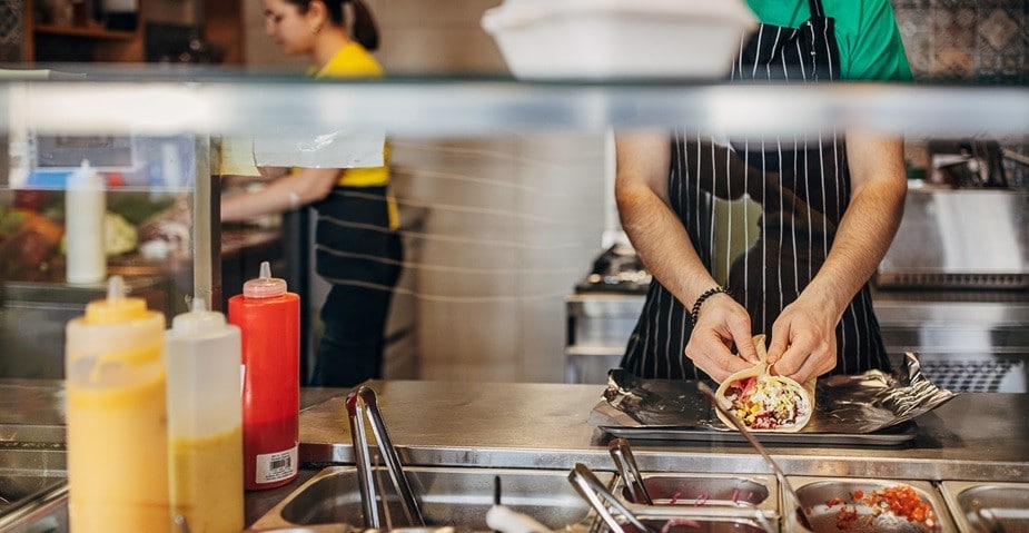 Restaurantes en espacios pequeños: define la distribución ideal